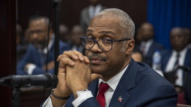 Premier Haiti Jack Guy Lafontant podał się do dymisji