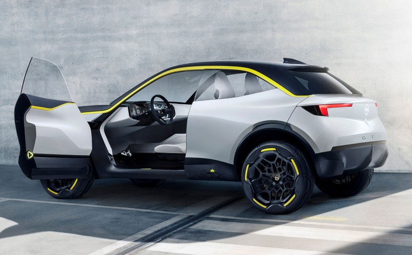 Opel GT X Experimental