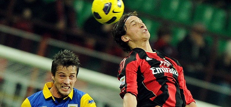 AC Milan poważnie osłabiony przed meczem Ligi Mistrzów