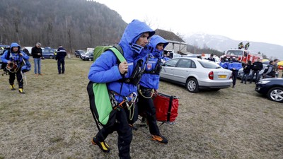 FRANCE PLANE CRASH