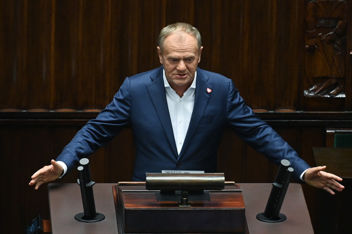 Podejrzewany o kradzież lexusa należącego do rodziny premiera Donalda Tuska zatrzymany. Chciał uciec z Polski