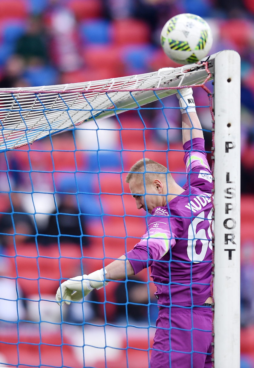 Górnik Zabrze – Pogoń Szczecin 1:1