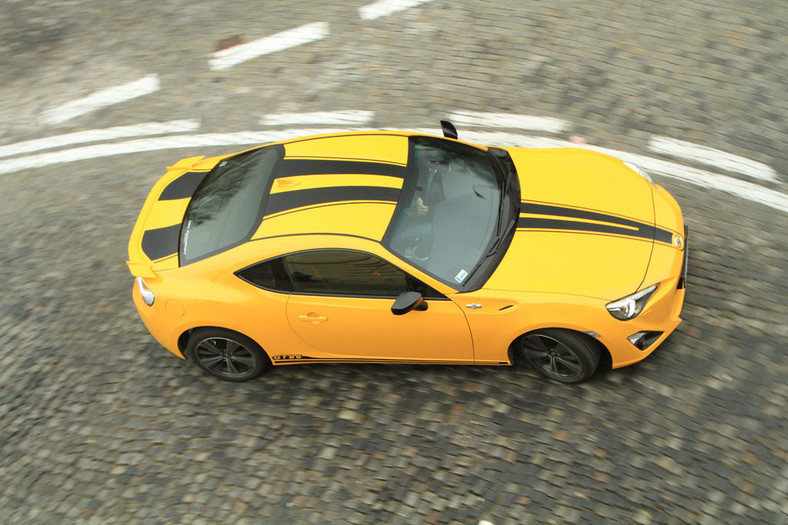 Toyota GT86 Limited Edition