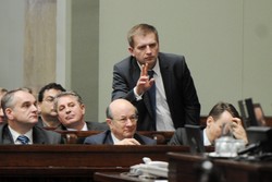 Minister zdrowia powołał Marcina Pakulskiego na zastępcę prezesa NFZ