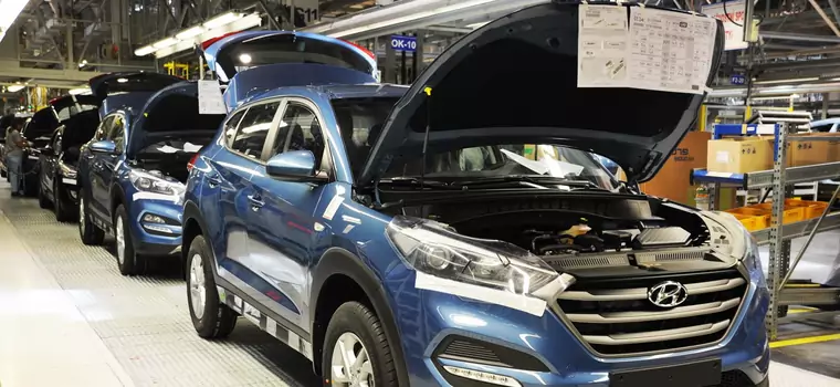 Hyundai Tucson – duma producenta zaskakuje rynek