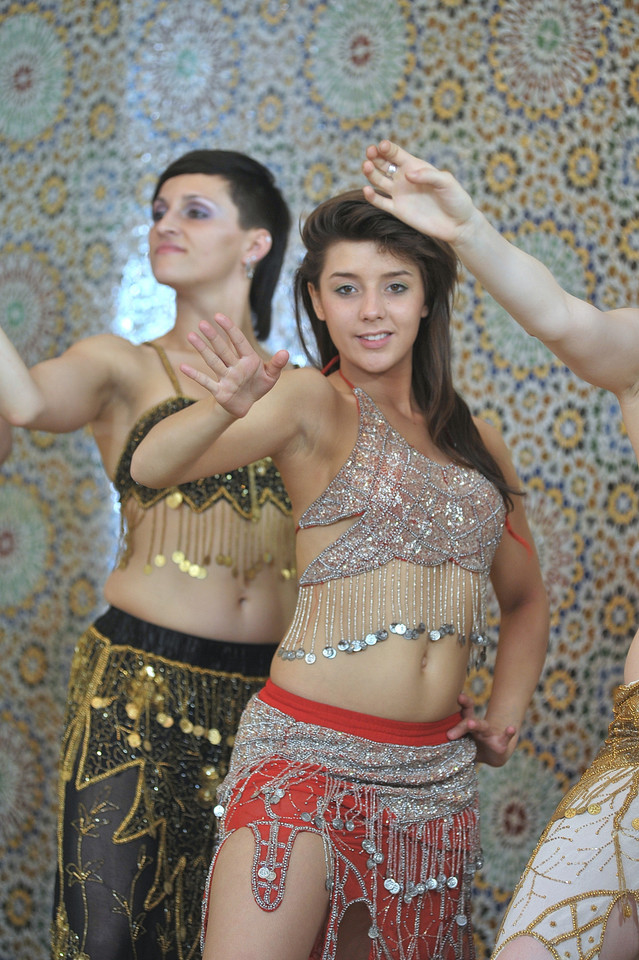 "You Can Dance 6" - zdjęcia z warsztatów w Maroku