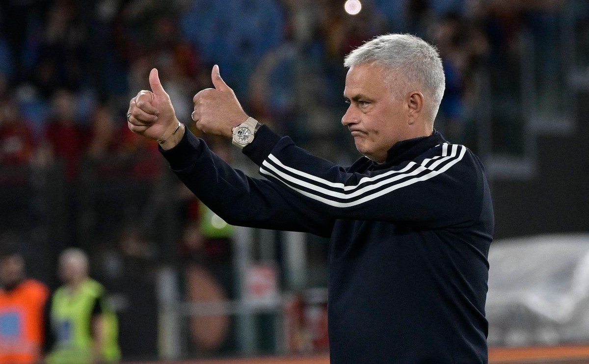 Jose Mourinho