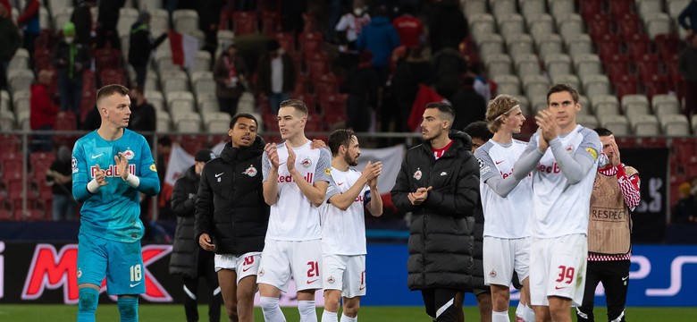 Wybuch zakażeń COVID-19 w FC Salzburg. Co z rewanżem z Bayernem?