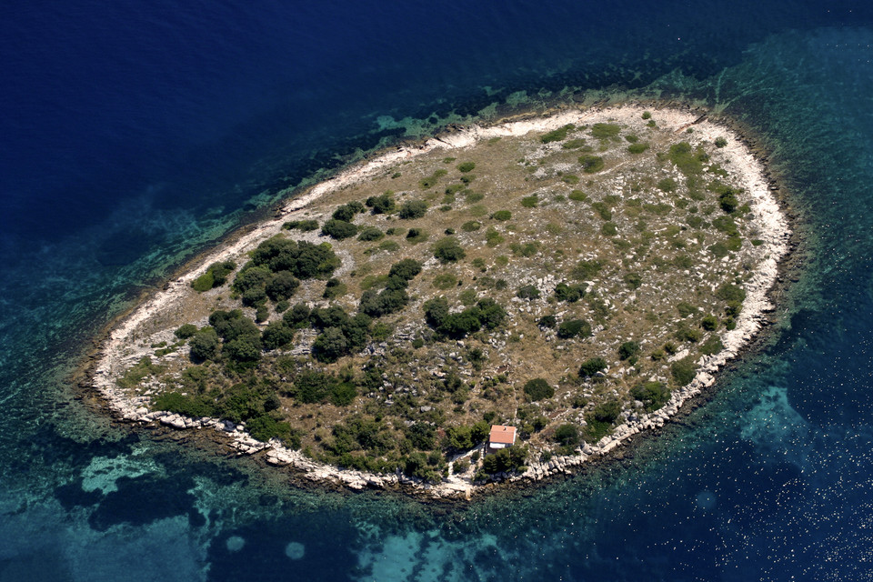 Kornati - chorwacki archipelag wysp "nie z tej Ziemi"