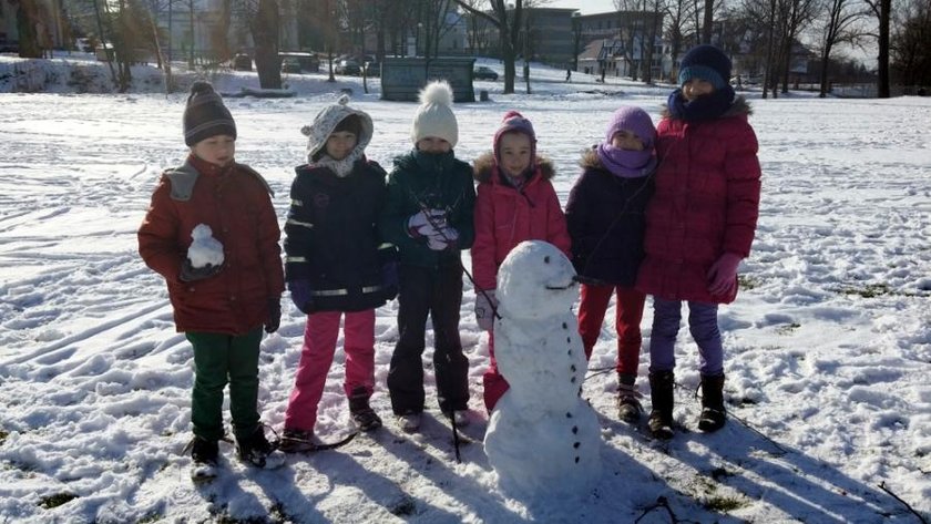 Zapisy na zimowiska w mieście