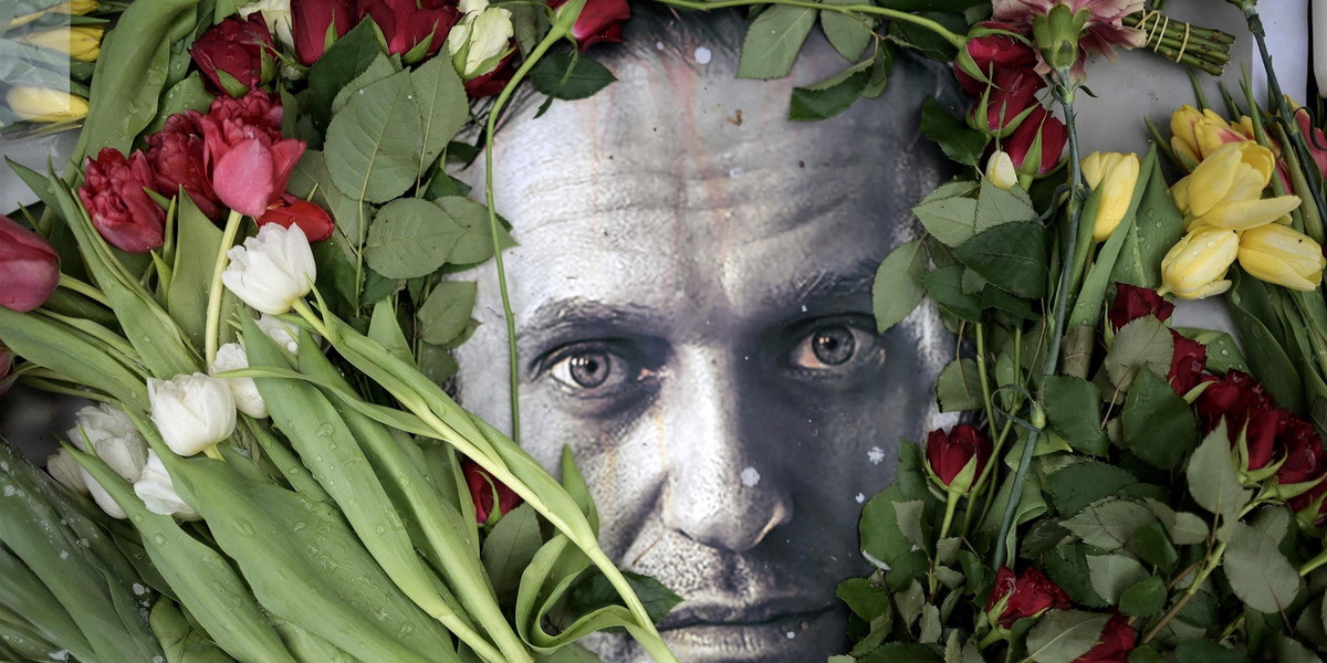 Niespodziewane problemy przed pogrzebem Nawalnego. 
