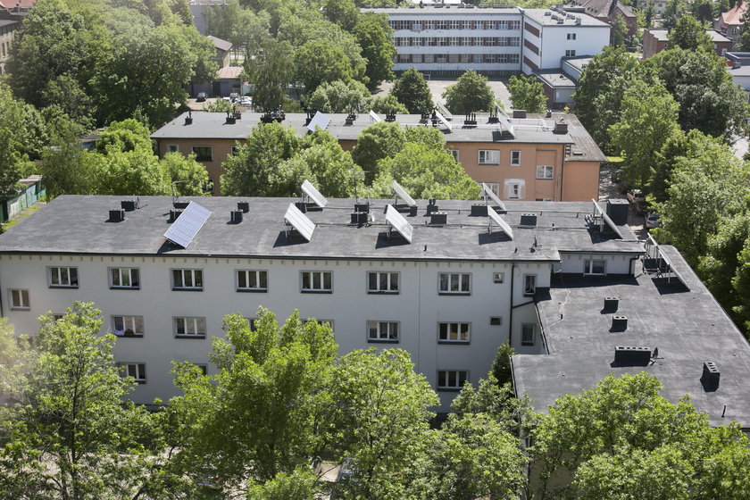 Ruda Śląska instaluje kolektory słoneczne. Ciepła woda jest tańsza