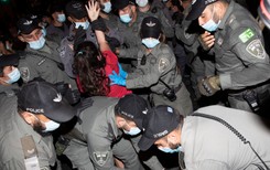 Kolejne aresztowania i protesty po zbiorowym gwałcie na nastolatce w izraelskim kurorcie