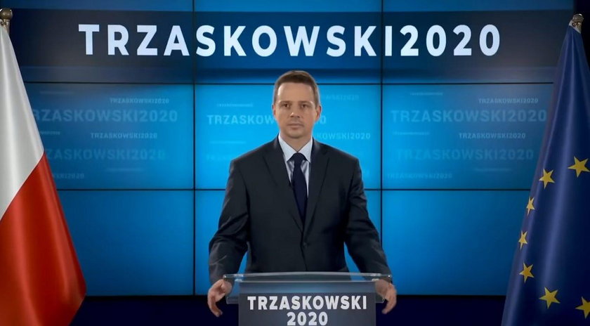 "Rafał, nie kłam" - to nowy spot wyborczy Andrzeja Dudy