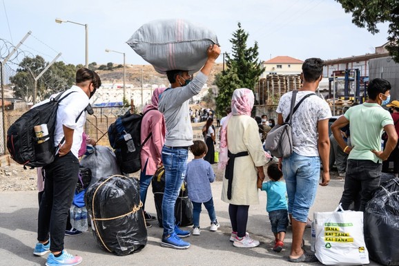 Grčki parlament usvojio zakon za bržu deportaciju: Odbijeni 