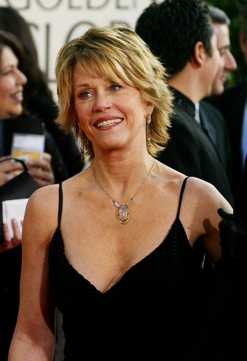 Jane Fonda w 2004 r.