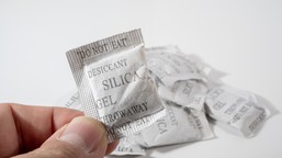 wiele osób wyrzuca je do kosza choć te saszetki mają rewelacyjne zasto