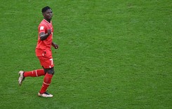 Breel Embolo nie cieszył się ze strzelonego gola [WIDEO]
