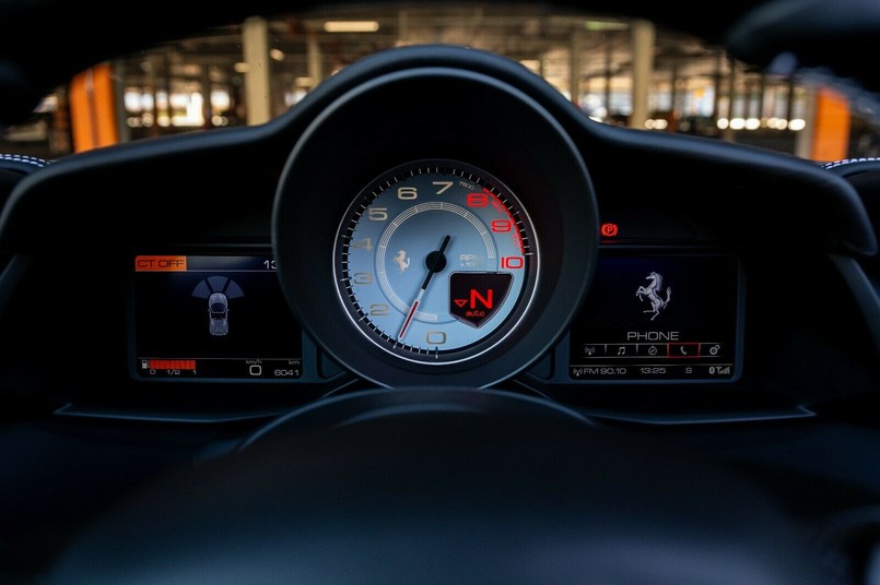 Ferrari 488 Spider