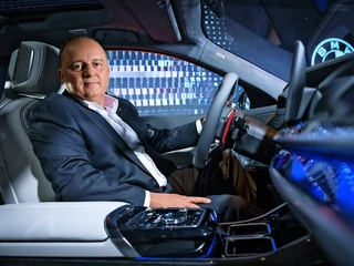 Christian Haririan z BMW związany jest od 31 lat, polskim oddziałem koncernu kieruje od września 2020 r. 
