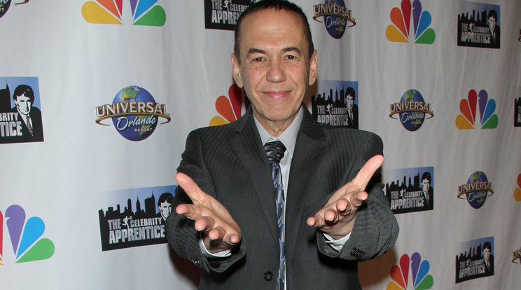 67 éves korában, hosszú betegség után meghalt Gilbert Gottfried, amerikai színész, komikus /Fotó: Northfoto