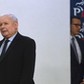 Prezes PiS Jarosław Kaczyński i premier Mateusz Morawiecki