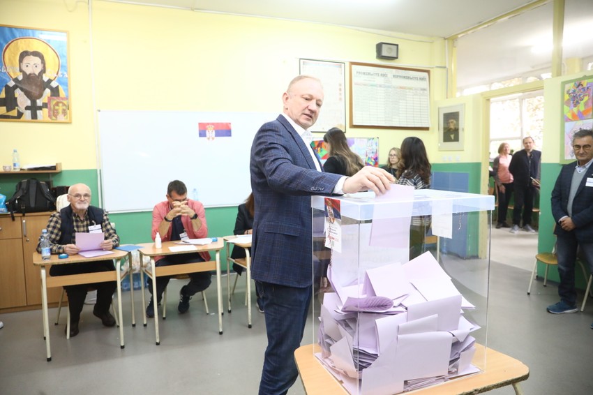 Dragan Đilas