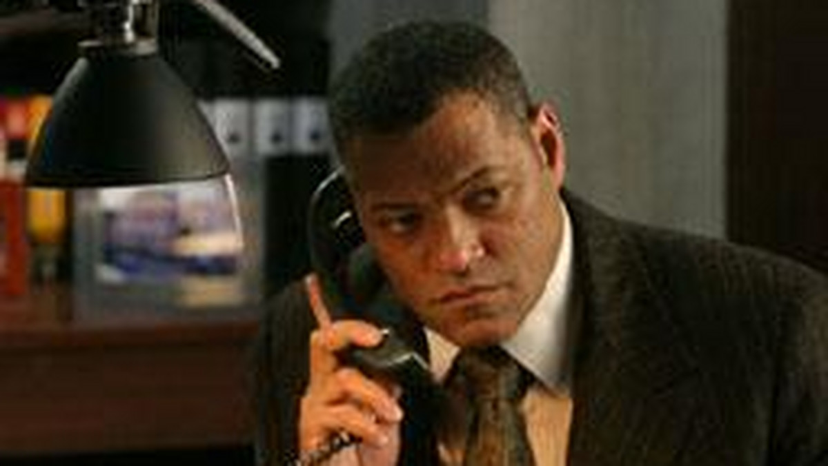 Laurence Fishburne dołączył do obsady thrillera "21" Roberta Luketica.