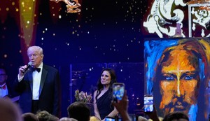 Donald Trump Vanessa Horabuena