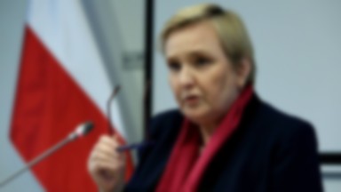 Róża Thun otrzymuje listy z pogróżkami. Europosłanka zawiadamia prokuraturę