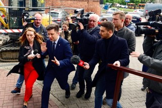 Dworczyk: Nie będę szefem MON. Nigdy nie aspirowałem do tego stanowiska