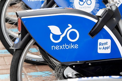 Nextbike z kłopotami po dodatkowych opłatach. Kara od UOKiK-u