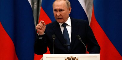 Kreml potwierdził, że Putin wygłosi orędzie. Co może powiedzieć rosyjski dyktator? Tego samego dnia zaplanowano też inne ważne przemówienie