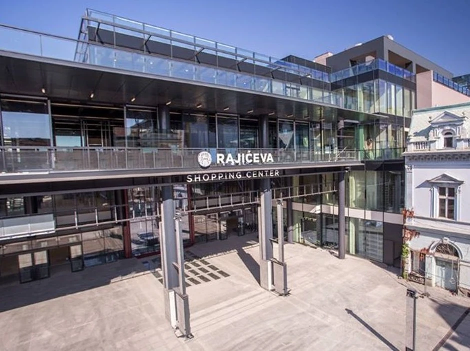 Tržni centar "Rajićeva"