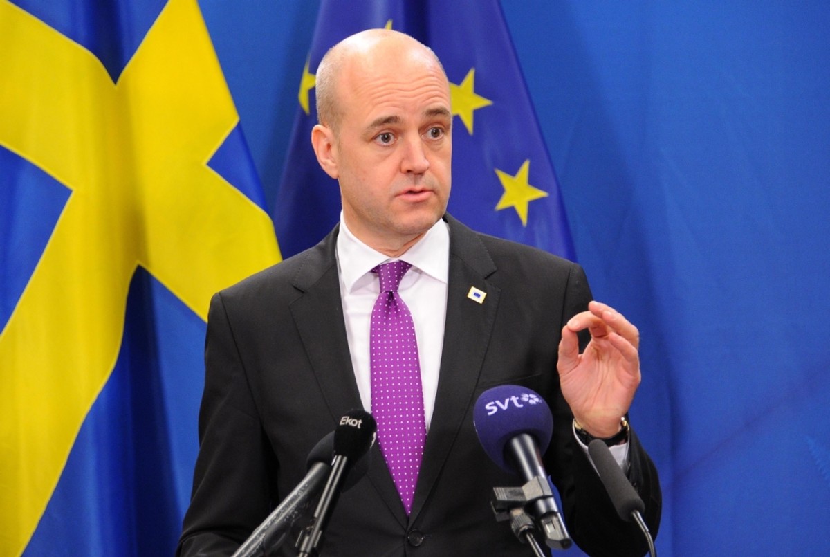 Fredrik Reinfeldt