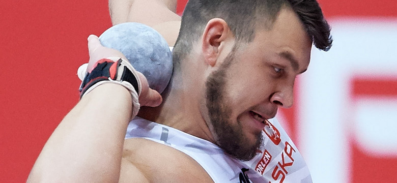 Lekkoatletyczne HME: Konrad Bukowiecki w finale pchnięcia kulą