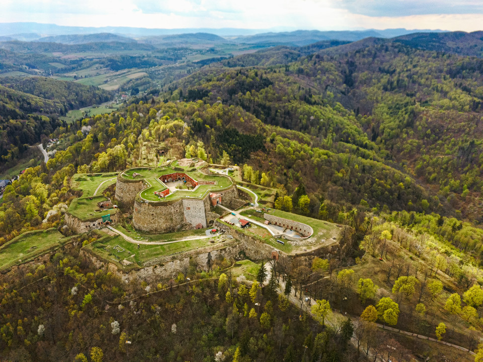 Twierdza Srebrna Góra