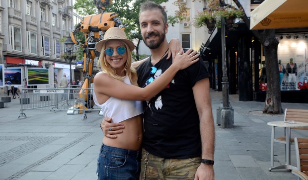 Milica Todorović i Miloš Paunović 03 RAS foto milan ilic