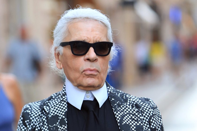 Karl Lagerfeld