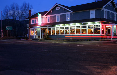 Snoqualmie i inne, czyli gdzie leży Twin Peaks