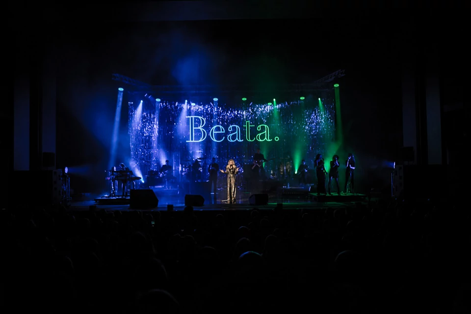 Koncert 3xclusive Beaty Kozidrak (fot. Michał Pańszczyk)