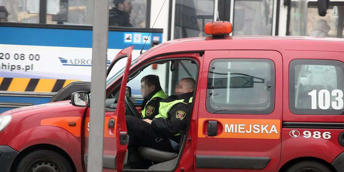 Gdańsk. Zagońcie leni do pracy!