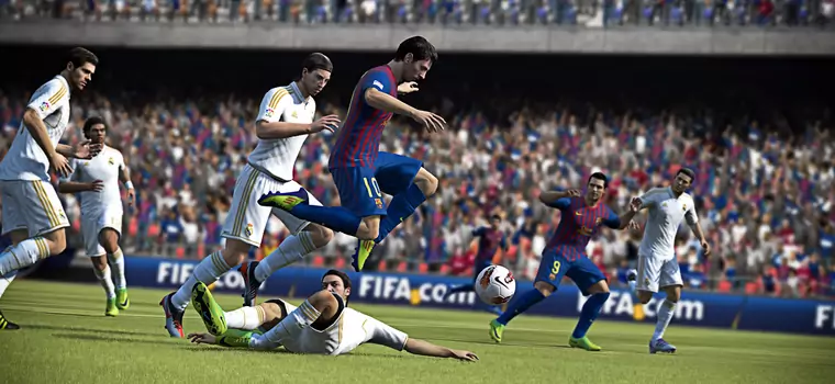 FIFA 13 - czy można za mocno oszlifować diament?