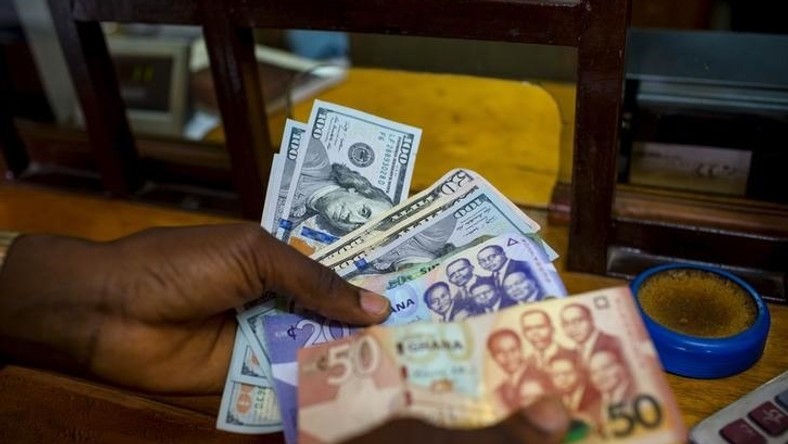 The Ghana Cedi Has Started Appreciating Against The Us Dollar - 