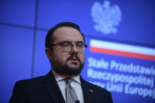 Jabłoński: Na posiedzeniu OBWE rozmowa o wydarzeniach ostatnich godzin