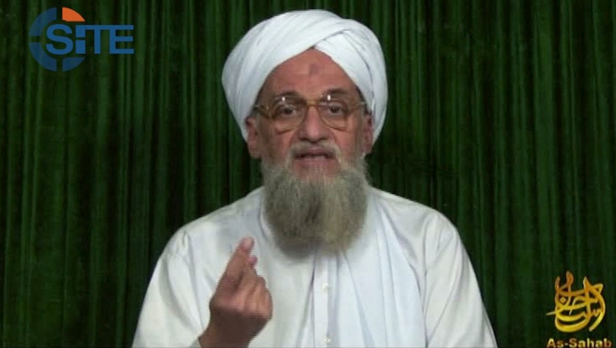 Ayman al-Zawahiri