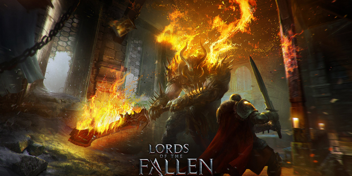 Nowojorskie Defiant Studios wyprodukuje drugą część gry "Lords of the Fallen"