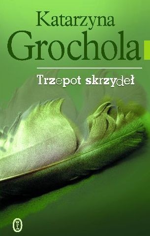 "Trzepot skrzydeł" już w księgarnaich