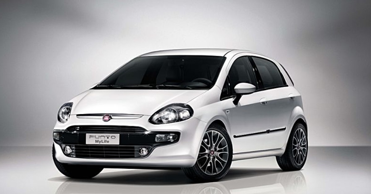 Fiat punto panda