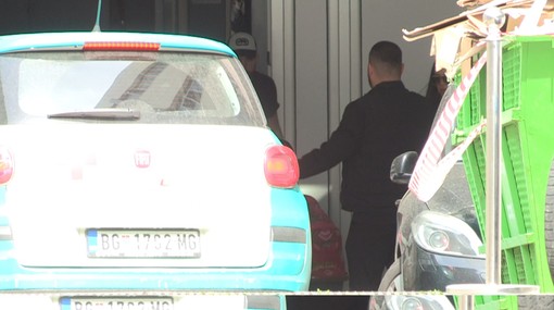 Veljko i Bogdana Ražnatović